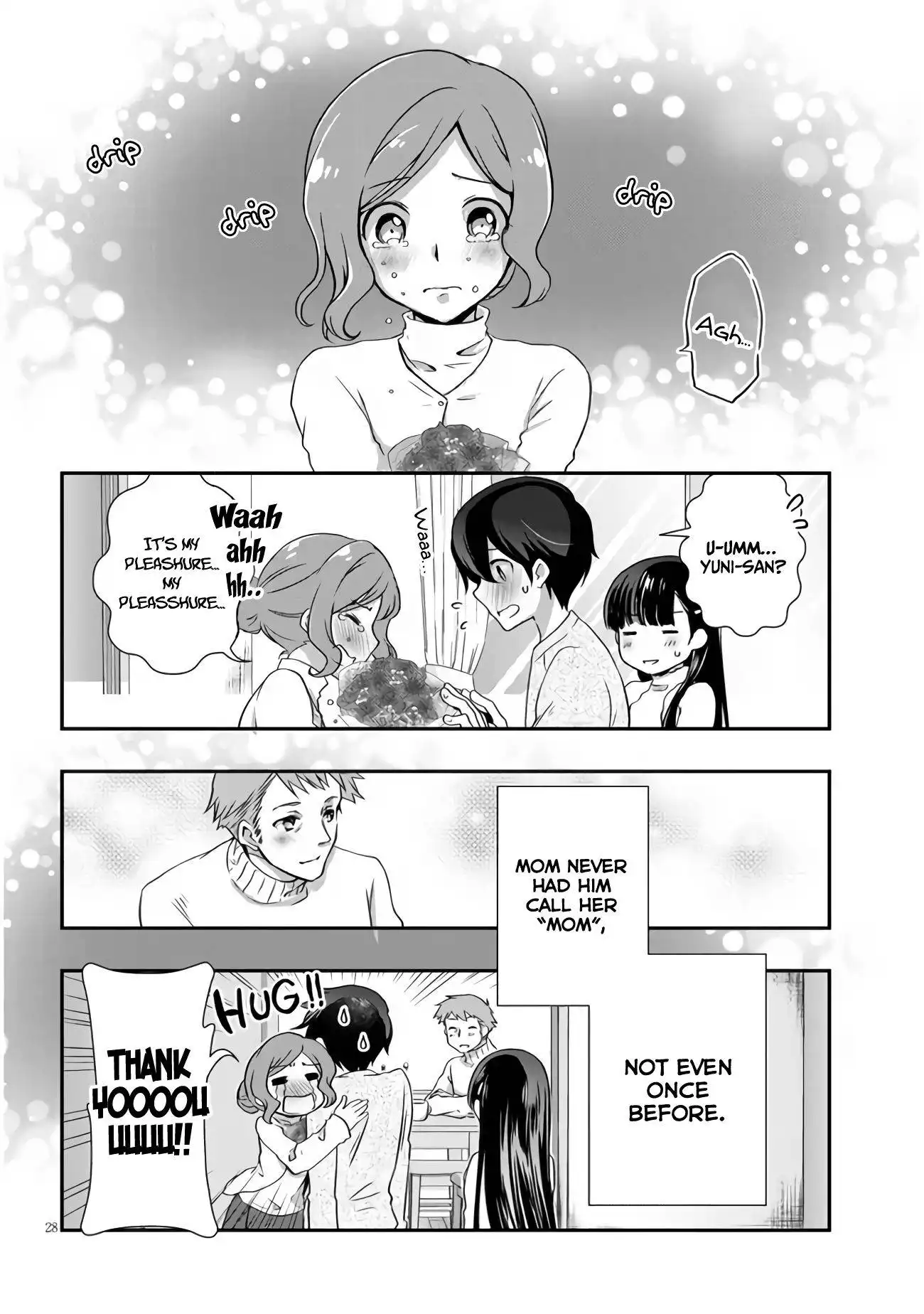 Mamahaha no tsurego ga moto kanodatta Chapter 24 29